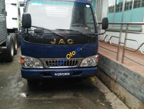 Bán xe oto JAC HFC 2017 - Jac 2T45 màu xành thùng bạt, trả góp cao ở Vũng Tàu