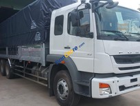 Cần bán Fuso FJ 2017 - Xe tải FJ 3 chân tải trọng 15.1- Giá ưu đãi- Hỗ trợ vay vốn chỉ 4.99%/năm đầu tiên