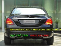Mercedes-Benz C250 2017 - Bán Mercedes C250 2017, màu đen, nhập khẩu chính hãng