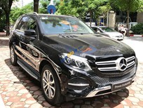 Bán xe oto Mercedes-Benz GLE-Class GLE400 2016 - Bán Mercedes GLE400 sản xuất năm 2016, màu đen, xe nhập