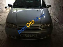 Fiat Siena   2004 - Cần bán gấp Fiat Siena năm sản xuất 2004, màu bạc, 82 triệu