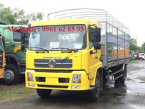 Bán Dongfeng (DFM) B190 2015 - Bán xe tải thùng khung mui Dongfeng Hoàng Huy 8,45 tấn, máy B190