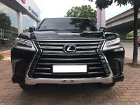 Lexus LX5700 2016 - Bán Lexus LX570 2016 xe biển , màu đen, xe nhập chính hãng đi 1,7v km 