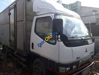 Cần bán Mitsubishi Canter   2006 - Cần bán Mitsubishi Canter năm 2006, màu trắng