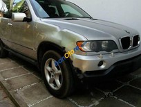 BMW X5 2003 - Cần bán BMW X5 sản xuất 2003, nhập khẩu số tự động  