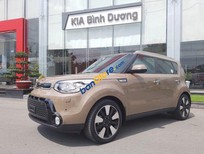 Cần bán xe Kia Soul 2014 - Bán ô tô Kia Soul năm 2014, màu nâu, nhập khẩu nguyên chiếc Hàn Quốc