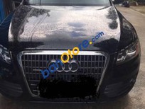 Cần bán Audi A5   2010 - Xe Audi A5 sản xuất năm 2010, màu đen, xe nhập