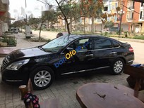 Nissan Teana   2010 - Xe cũ Nissan Teana năm 2010, màu đen, giá chỉ 520 triệu