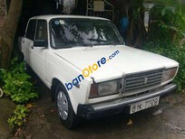 Lada Niva1600 1989 - Cần bán Lada Niva1600 năm sản xuất 1989, màu trắng