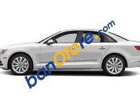 Audi A4 2017 - Cần bán Audi A4 năm sản xuất 2017, màu trắng, nhập khẩu nguyên chiếc