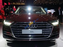 Audi A8 2017 - Bán xe Audi A8 sản xuất 2017, màu nâu, nhập khẩu