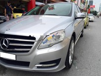 Mercedes-Benz R class R300 2011 - Cần bán lại xe Mercedes R300 năm sản xuất 2011, màu bạc, xe nhập