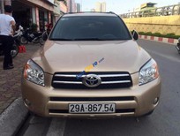 Bán xe oto Toyota RAV4 Limiter 2004 - Bán Toyota RAV4 Limiter năm sản xuất 2004, màu vàng 