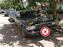 Toyota Crown   1982 - Bán Toyota Crown sản xuất 1982, màu đen