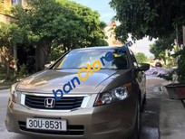 Bán xe oto Honda Accord 2009 - Bán ô tô Honda Accord năm sản xuất 2009, xe nhập chính chủ, giá 750tr