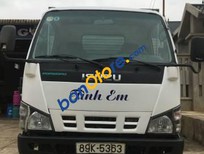 Bán xe oto Xe tải 1 tấn - dưới 1,5 tấn Isuzu  2007 - Cần bán xe tải 1.4 tấn Isuzu năm sản xuất 2007, màu trắng