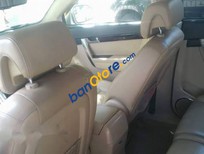 Chevrolet Captiva  MT 2007 - Cần bán lại xe Chevrolet Captiva MT sản xuất năm 2007, màu bạc 