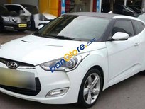 Hyundai Veloster   2012 - Bán ô tô Hyundai Veloster sản xuất năm 2012, màu trắng 