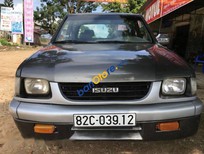 Bán xe oto Isuzu Dmax   1997 - Bán xe Isuzu Dmax năm 1997, màu xám chính chủ giá cạnh tranh