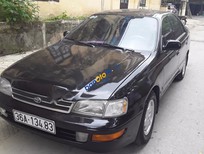 Cần bán Toyota Corona 1993 - Bán Toyota Corona sản xuất năm 1993, màu đen, xe nhập