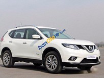 Nissan X trail 2017 - Bán ô tô Nissan X trail sản xuất 2017, màu trắng