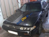 Nissan Cefiro 1995 - Bán Nissan Cefiro đời 1995, màu đen, nhập khẩu xe gia đình  