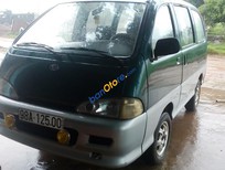 Daihatsu Charade 2005 - Bán xe Daihatsu Citivan đời 2005, xe 7 chỗ