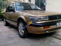 Bán xe oto Nissan Stanza 1995 - Cần bán xe Nissan Stanza đời 1995, xe gia đình sử dụng bình thường