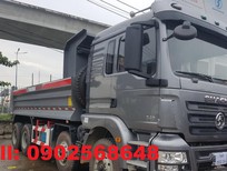 Xe tải Xe tải khác 2017 - Cần mua xe ben Shacman 4 chân 2017 thùng 15 khối nhập khẩu nguyên chiếc