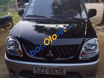 Bán xe oto Mitsubishi Jolie   2015 - Bán Mitsubishi Jolie sản xuất 2015, màu đen xe gia đình, 220 triệu