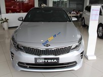 Cần bán xe Kia Optima 2017 - Bán ô tô Kia Optima sản xuất năm 2017, màu bạc, giá tốt