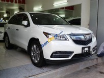 Cần bán xe Acura MDX 2016 - Cần bán gấp Acura MDX sản xuất 2016, màu trắng, nhập khẩu 