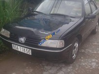 Peugeot 405 1992 - Bán xe cũ Peugeot 405 màu đen, đời 1992