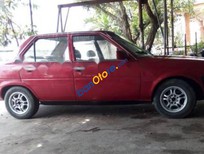 Toyota Carina   1990 - Bán Toyota Carina năm 1990, màu đỏ, nhập khẩu  