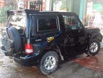 Hyundai Galloper ll 2003 - Cần bán Hyundai Galloper ll năm 2003, màu đen, nhập khẩu, 128tr