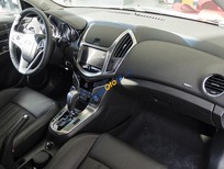 Chevrolet Cruze LTZ 1.8L 2017 - Bán Chevrolet Cruze LTZ 1.8L năm 2017, màu đỏ giá cạnh tranh