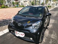 Bán Toyota IQ 2011 - Bán Toyota IQ sản xuất năm 2011, màu đen, xe nhập chính chủ, giá chỉ 520 triệu