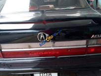 Cần bán xe Acura Legend 1988 - Bán Acura Legend năm 1988, màu đen, nội ngoại thất đẹp, loa đài đủ, máy móc ổn