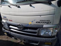 Hino Dutro 5T 2017 - Bán Hino Dutro 5T sản xuất 2017, màu trắng, nhập khẩu