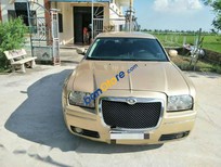 Cần bán xe Chrysler 300C 2007 - Bán Chrysler 300C đời 2007, màu vàng, mới bảo dưỡng, hồ sơ đầy đủ