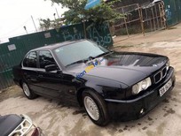 BMW 3 Series 320i 1995 - Bán BMW 3 Series 320i đời 1995, màu đen, xe chạy cao tốc êm ru