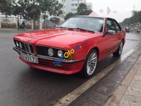 BMW 6 Series   1982 - Bán xe cũ BMW độc và đẹp cho người yêu xe