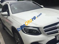 Mercedes-Benz GLK Class   2.0 AT  2016 - Cần bán gấp Mercedes 2.0 AT năm sản xuất 2016, màu trắng, nhập khẩu nguyên chiếc