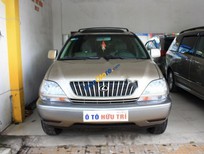 Lexus RX 300 2000 - Cần bán Lexus RX 300 sản xuất 2000, xe cũ còn nguyên bản, máy móc êm ái