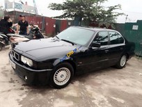 Cần bán xe BMW 3 Series 1995 - Cần bán xe BMW 3 Series năm sản xuất 1995, màu đen, xe nhập, giá tốt