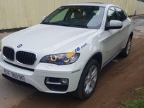 Cần bán BMW X6 xDrive35i 35i 2014 - Bán BMW X6 xDrive35i 35i sản xuất 2014, màu trắng 