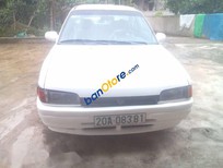 Mazda 323F 1995 - Bán Mazda 323F sản xuất 1995, màu trắng 