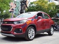 Bán xe oto Chevrolet Trax   2016 - Bán xe Chevrolet Trax năm 2016, màu đỏ, nhập khẩu