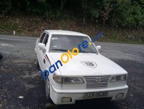 Toyota Corolla   1995 - Cần bán lại xe Toyota Corolla sản xuất 1995, màu trắng