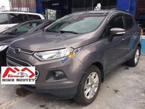 Ford EcoSport trend 2005 - Bán Ford EcoSport trend sản xuất năm 2005, màu xám, xe nhập, 485 triệu